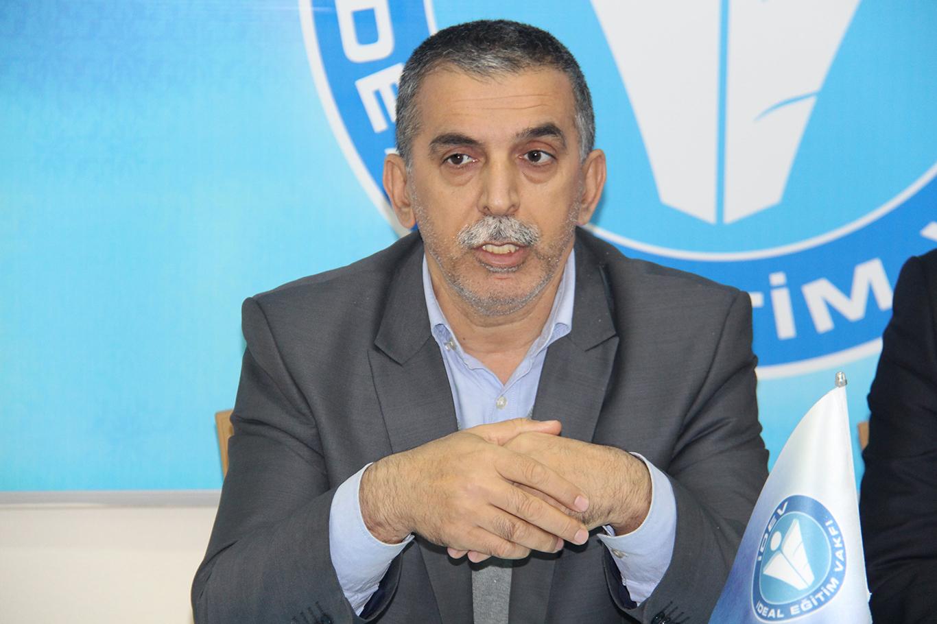 'Eğitimde sosyal ve ekonomik farklılıklar giderilmeli' 'Eğitimde sosyal ve ekonomik farklılıklar giderilmeli'